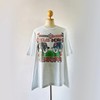 90S Cleveland Indians Vs Baltimore Orioles Mlb Baseball Tee