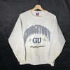90S Georgetown Hoyas T-Shirt Sweatshirt Hoodie American Football Gifts Lover