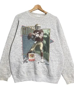 90S Joe Montana Story Games Crewneck T-Shirt, Hoodie, And Sweatshirt Gift For Nfl Fans