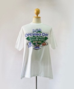 90S Kansas City Royals Vs. Baltimore Orioles Mlb T-Shirt