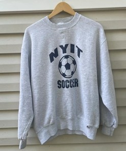 90S Nyit Soccer University American Sweatshirt Gifts For Ncaa