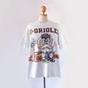 90S Taz Looney Tunes X Baltimore Orioles Mlb Baseball T-Shirt