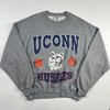 90S Uconn Huskies Sweatshirt, Uw Basketball Hoodie College Student Gifts