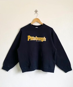 90S University Of Pittsburgh Panthers Apparel T-Shirt, Sweatshirt, Hoodie & More - Full Color Gift For Ncaa Fans