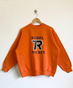 90S Unlv Rebel Hockey Apparel T-Shirt, Sweatshirt, Hoodie & More - Full Color Gift For Ncaa Fans