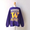 90S Washington Huskies College Sweatshirt, Uw Basketball Hoodie College Student Gifts
