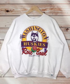 90S Washington Huskies Sweater, Washington Tshirt, Hoodie
