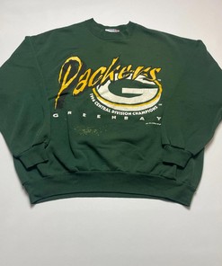90s Chalk Line Green Bay Packers Sweatshirt T-shirt, NFL Football Teams Gifts For Fans