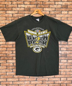 90’s Champion Greenbay Packers Back To Back Super Bowl Sweatshirt T-shirt, NFL Football Teams Gifts For Fans