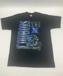 90s Dallas Cowboys NFC Conference Champs Sweatshirt T-shirt, NFL Football Teams Gifts For Fans
