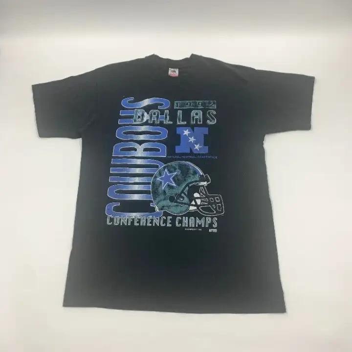 90s Dallas Cowboys NFC Conference Champs Sweatshirt T-shirt, NFL Football Teams Gifts For Fans