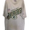90s Greenbay Packers Big Logo NFL Logo Athletics Sweatshirt T-shirt Ideal Gift for NFL Fans