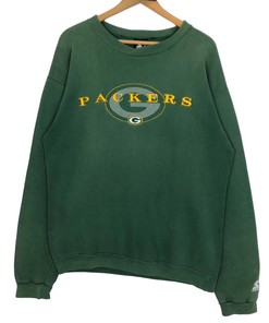 90s NFL Green Bay Packers Sweatshirt T-shirt Ideal Gift for NFL Fans