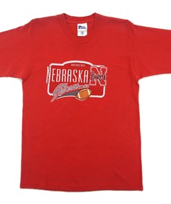 90s Nebraska Huskers Vintage Style Pro Player Sweatshirt T-shirt, NFL Football Teams Gifts For Fans