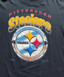 90’s Pittsburgh Steelers Sweatshirt T-shirt Ideal Gift for NFL Fans