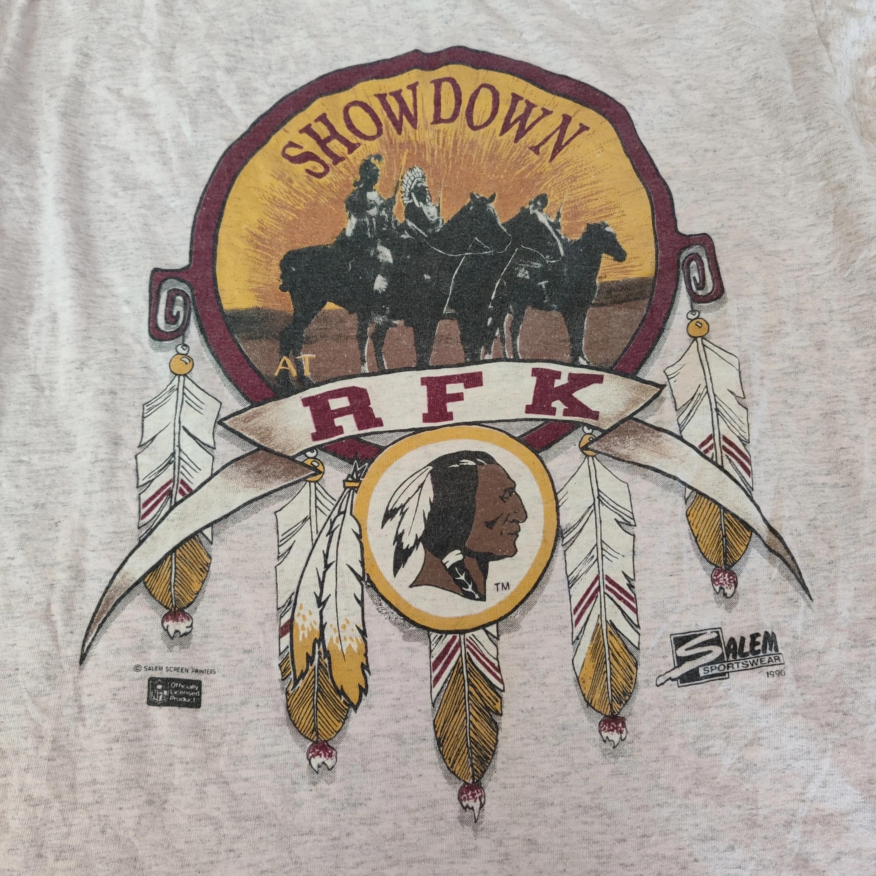 90s Showdown At Rfk Sweatshirt T-shirt Ideal Gift for NFL Fans - Image 2