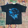 ‘90s Vintage Style NFL Football Carolina Panthers Logo Sweatshirt T-shirt, NFL Football Teams Gifts For Fans