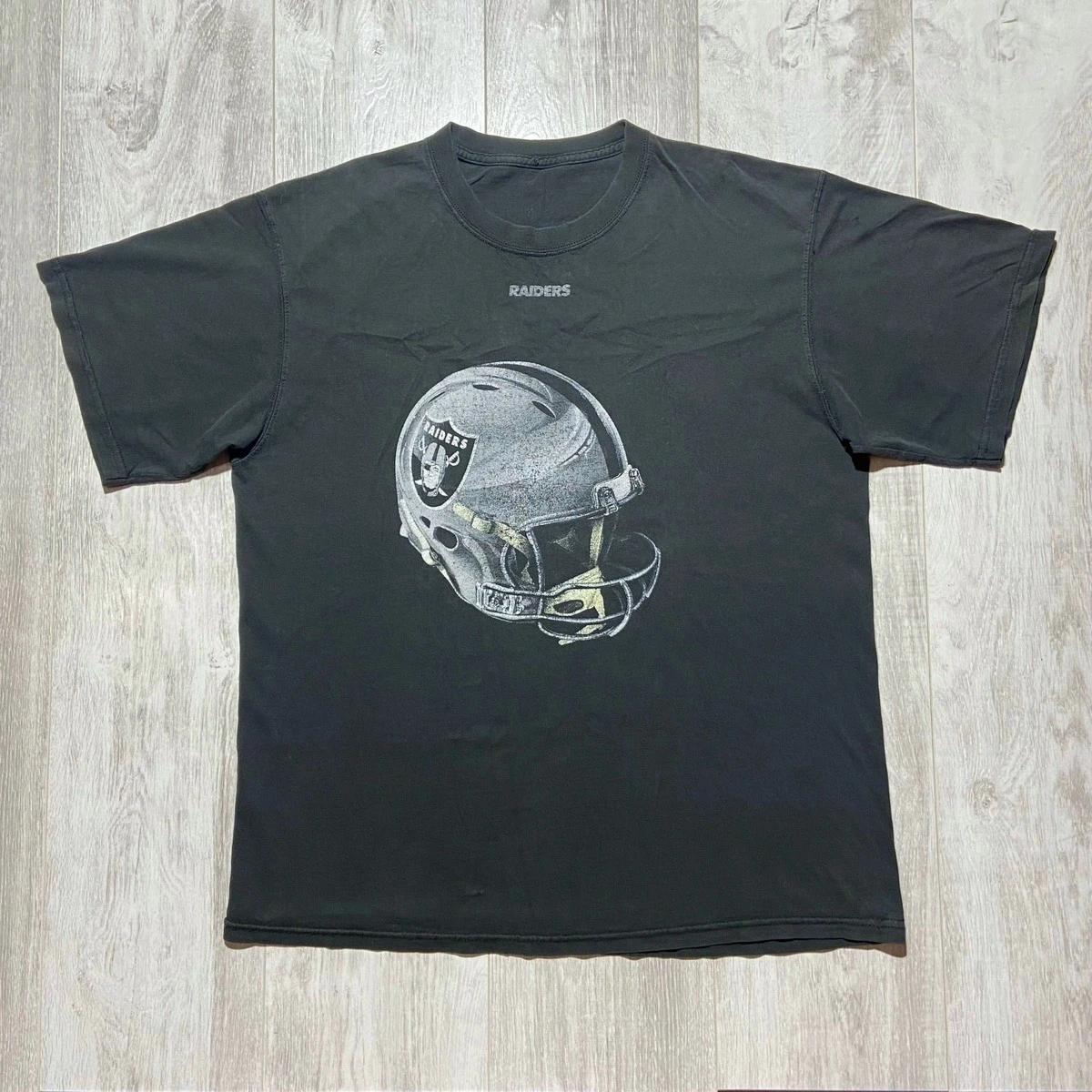 90’s Vintage Style Oakland Las Vegas Raiders NFL Sweatshirt T-shirt Ideal Gift for NFL Fans
