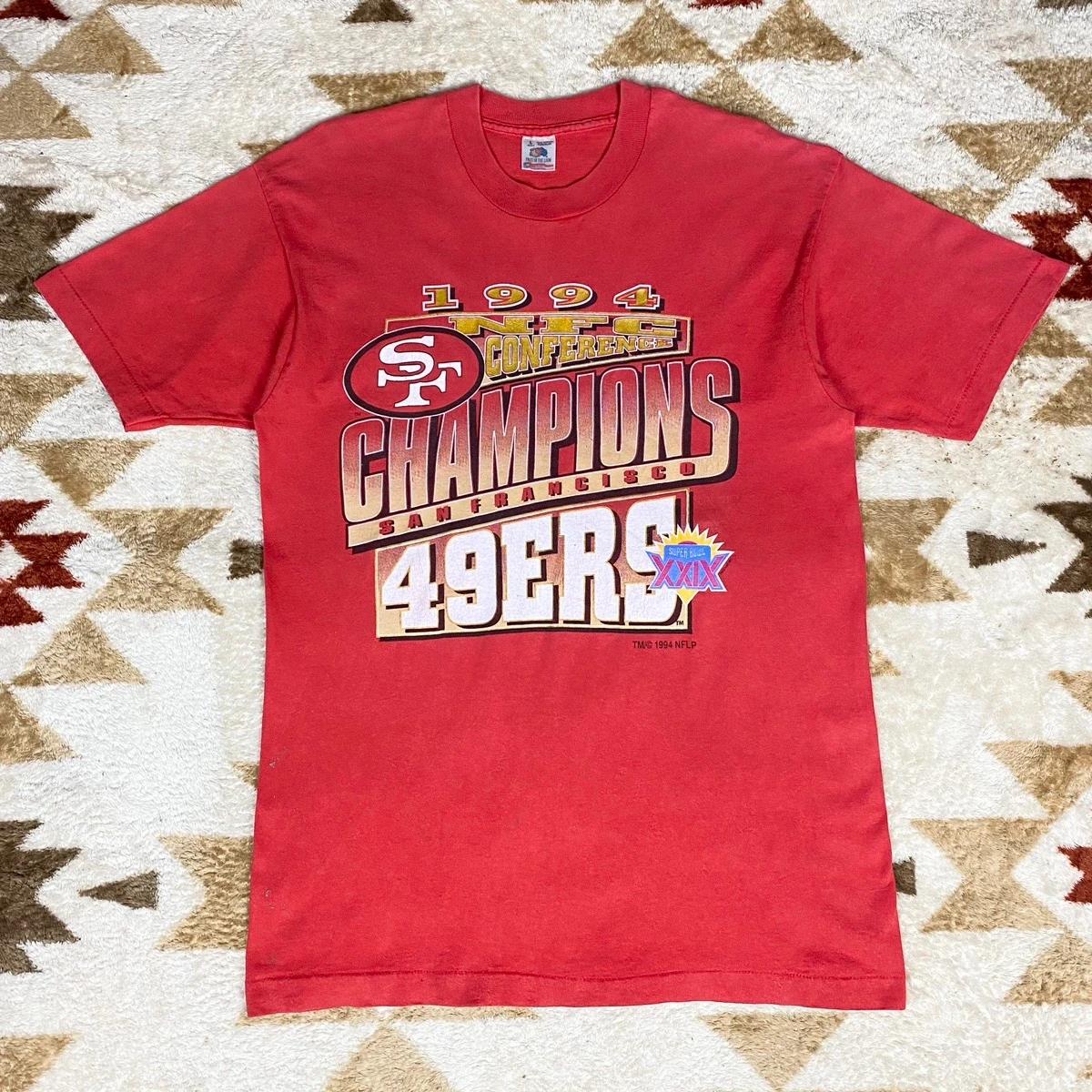 90s Vintage Style San Francisco 49 Ers NFL Sweatshirt T-shirt, NFL Football Teams Gifts For Fans
