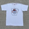 97’ Hog Heaven T-Shirt Sweatshirt Hoodie Arkansas Razorbacks Hoodie Sweatshirt Shirt Gift For Ncaa Fans