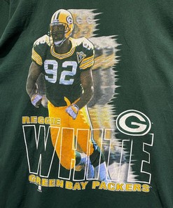97’s Green Bay Packers NFL Reggie Sweatshirt T-shirt Ideal Gift for NFL Fans