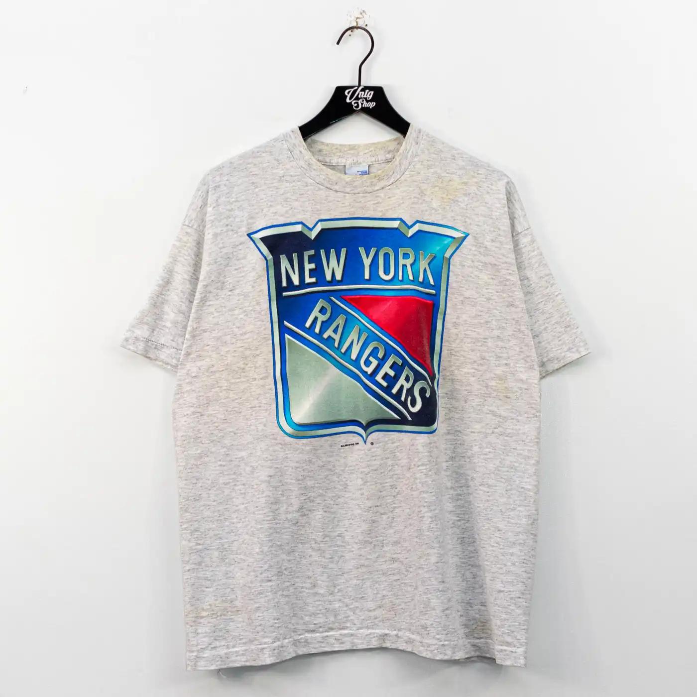 `994 New York Rangers Thrashed T-Shirt Sweatshirt Pullover Hoodie Reprinted