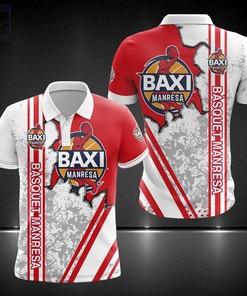 A Classic Look for Baxi Manresa Polo Shirt Lovers.