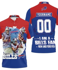 AFC East Division Champions Polo Shirt with 3D T-Shirt design: Another way to show your loyalty.