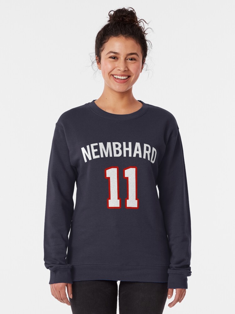 Aaron Cook, Gonzaga Bulldogs Basketball Official Pullover Sweatshirt Team Bulldogs - Image 2