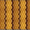 Abstract Boho Area Rugs - Modern Geometric Stripes Leopard Print Easy Clean Soft Non-Skid Throw Rug