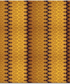 Abstract Boho Area Rugs - Modern Geometric Stripes Leopard Print Easy Clean Soft Non-Skid Throw Rug