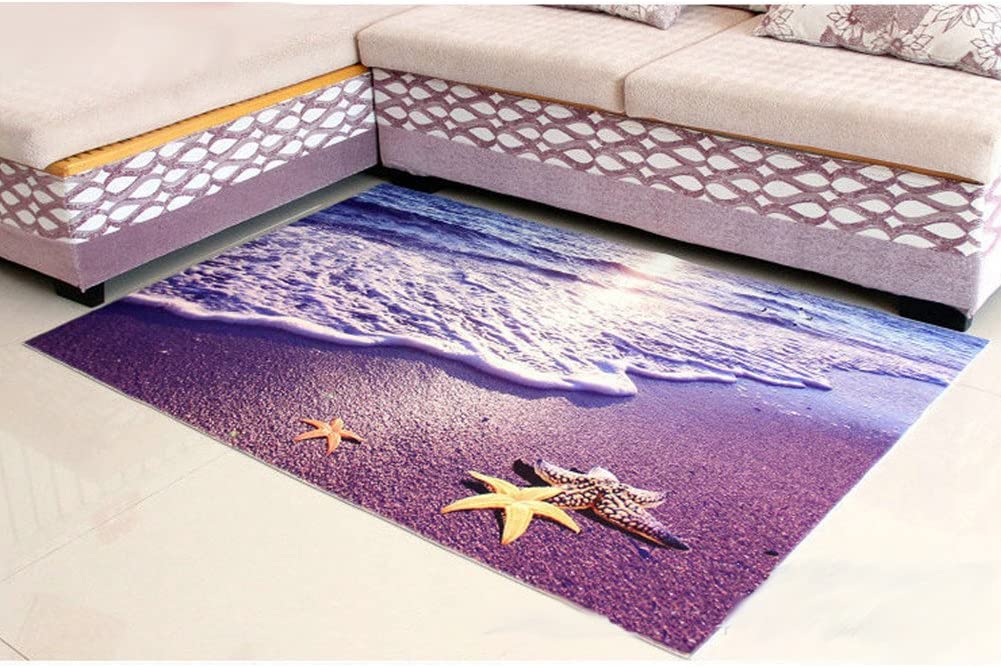 Abstract Geometric Optical 3D Vortex Illusion Bath Rug: A Stylish and Practical Addition to Your Home