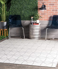 Abstract Geometric Optical Illusion Area Rug for Living Room, Bedroom, and Bathroom Decor - Adding a Playful