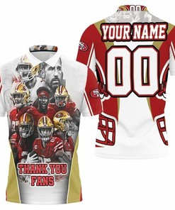 Acknowledge your supporters with San Francisco 49ers, NFC West Division Super Bowl 2021 Personalized 3D Polo Shirt