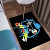 Add Fun to Your Room with Gamepad Controller Print - Perfect for Boys' Bedroom and Playing Room Floor Decor