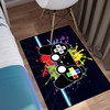 Add Personalized Style to Boys' Bedroom with Cool Gamer Rugs - Gaming Mat, Playroom, and Yoga with Game Room Rug Ideas