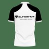 Add Some Style to Your Wardrobe with Our 3D Printed Slingshot Nct-Ht Polo Shirt Ver 2 (Black)
