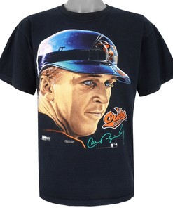 Add This Baltimore Orioles Cal Ripken No.8 T-Shirt To Your Mlb Collection