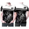 Add this Nun Skeleton Holds Logo 3D All Over Print Polo Shirt to your collection