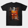 Adley Rutschman Baseball Poster Orioles 2 T-Shirt, Official Mlb Apparel