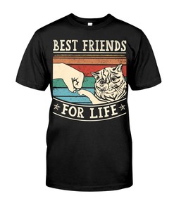 Adorable Best Friends For Life Hoodie
