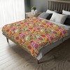 Adorable Disney Munchling Disneyland 2 Inspired Collection Blanket: Soft and Cozy