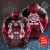 Alabama Crimson Tide Best Selling 3D Hoodie for Fans of the College Team