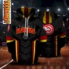Alanta Hawks Premium All Over Print 3D Hoodie Men