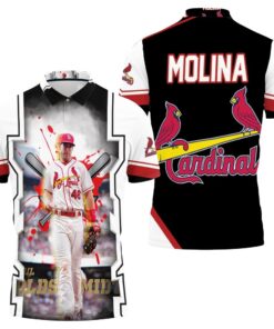 Albert Pujols #5 St. Louis Cardinals Polo Shirt for Fans and Gift
