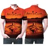 Alice in Chains Rock Music Band 3D All Over Print Polo Shirt for Music Lovers