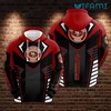 All Over Print Armor Design Hoodie 3D San Francisco 49ers Gift