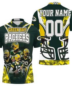 All Over Print Shirt for Green Bay Packer NFC North Champions Division Super Bowl 2021 winner