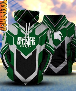 American Football Michigan Wolverines 3D Hoodie - Perfect for Fans