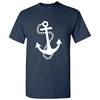 Anchor Basic Shirt Sweatshirt Pullover Hoodie Gifts For Fans